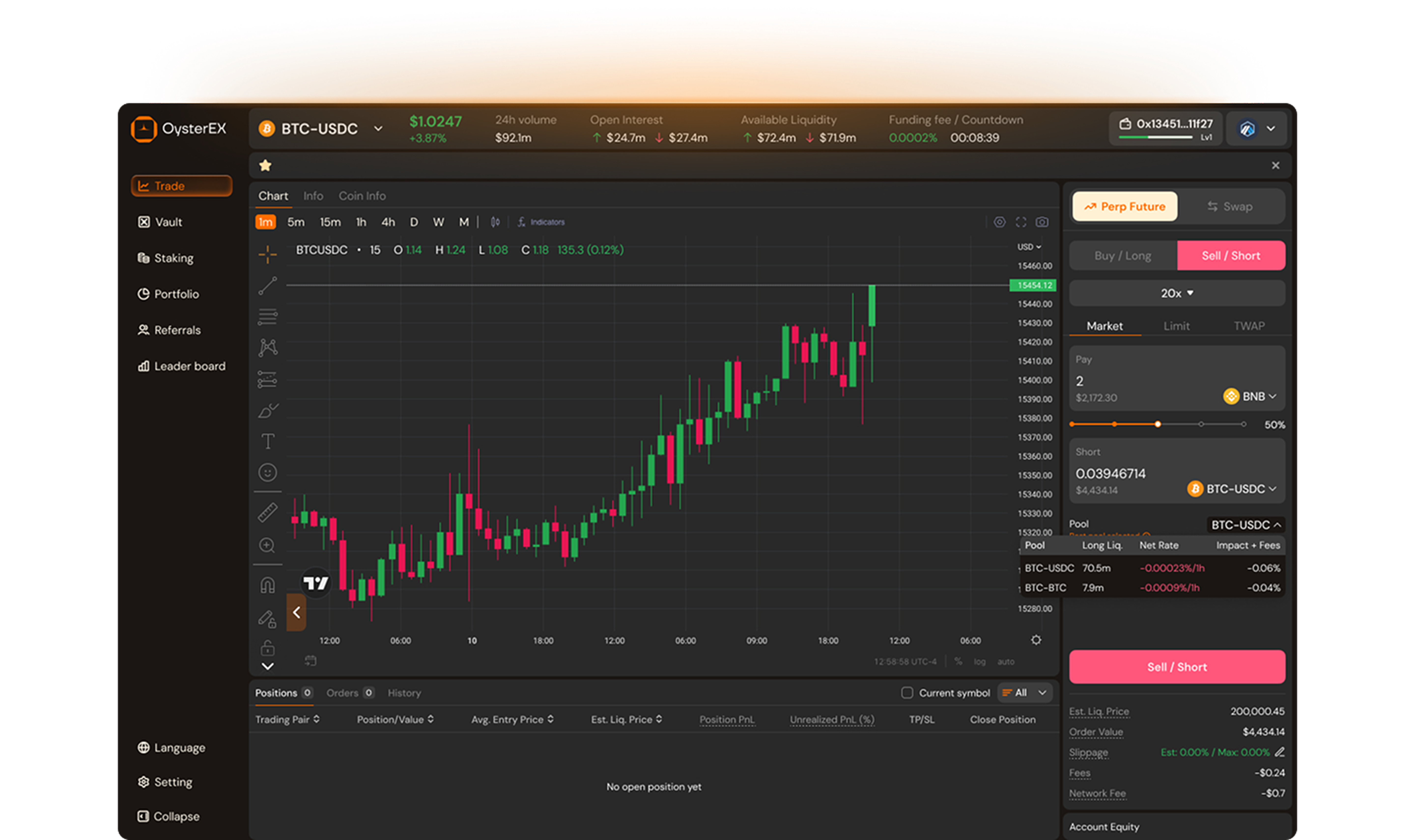 Trading Preview